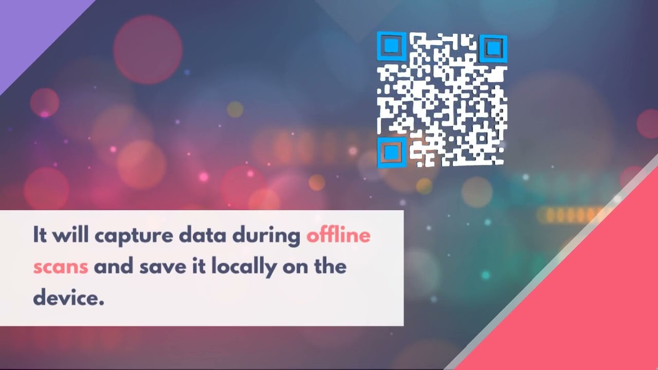 Offline Ticket Scanning Made Easy