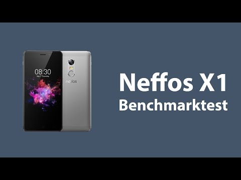Neffos X1 Benchmarktest | TechReviews DE | 4K