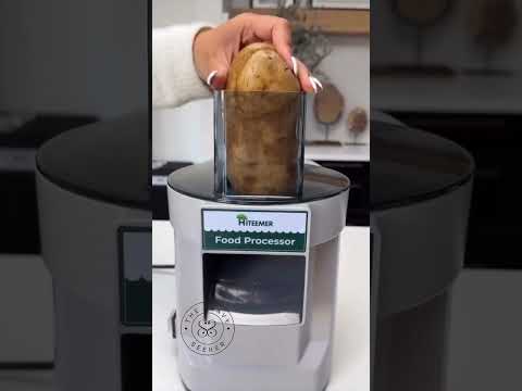 5 in 1 Electric Vegetable Chopper, Multifunctional Chopper Vegetable Cutter Slicer Dicer Machine