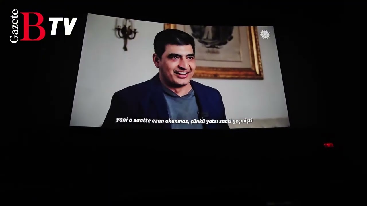TİKA, Bükreş’te 15 Temmuz belgeseli gösterimi düzenledi