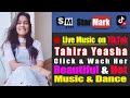 Tahira Yeasha TikTokStar 23022019P1105 Hot And Beautiful Live Video