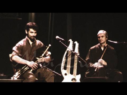 NadiSuna "Mechkin Kamen" (Nadishana - Raphael De Cock)