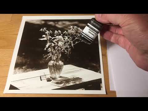 Spotting Your Prints - including some tips to make it easier.