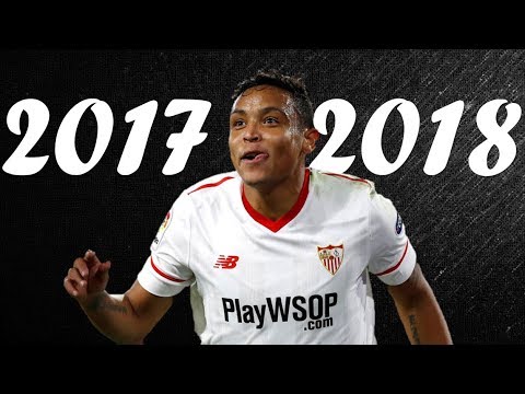 Luis Muriel - Goals, Skills, Assists, Dribbles 2017-2018