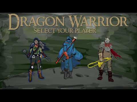 Dragon Warrior - Team Woodwinds (Play Along)