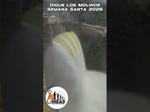 Dique los molinos -  #córdoba #turismo #argentina #valledecalamuchita