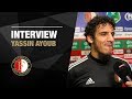 'Ben nog niet klaar hier' | Yassin Ayoub na Feyenoord - PEC