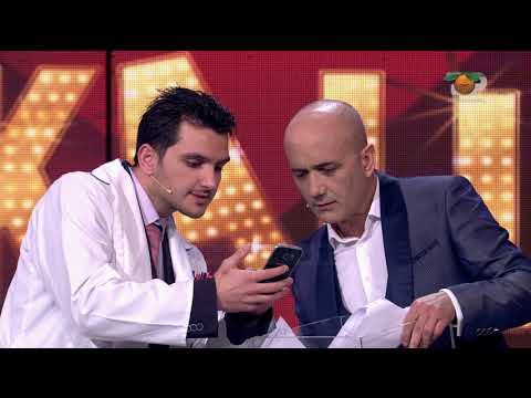 Portokalli, 8 Prill 2018 - Doktori hap kutine e ankesave