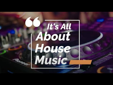It's All About House Music / Deep & Smooth Underground Sessions