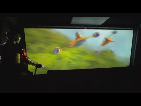 Star Tours – The Adventures Continue (FULL RIDE)