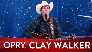 Clay Walker - She Hung The Moon | Live at the Grand Ole Opry
