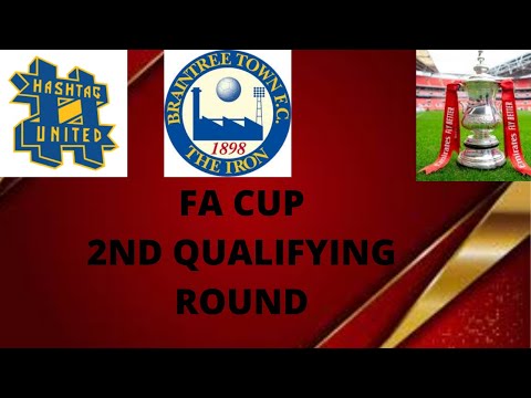 Fa cup 2020 2nd  Qualifying round results