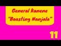 General Kanene Boasting Nanjala