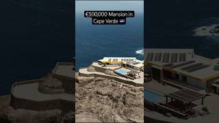 Luxury Real estate in Cape Verde will Blow your mind away 🇨🇻