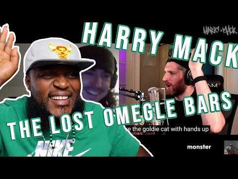 TWIGGAS MIND GOT LOST IN BARS - The Lost Omegle Bars | Harry Mack(REACTION)
