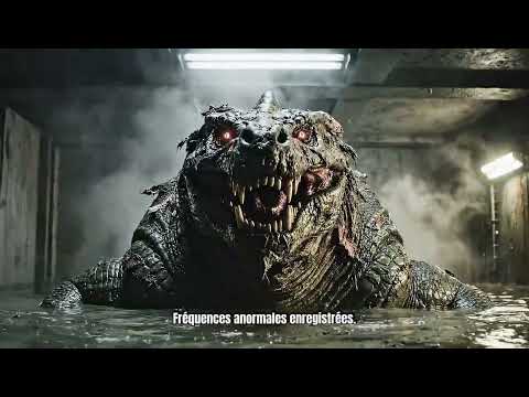 SCP-682 : Le Monstre que Même la Fondation Craint – Fuite Officielle