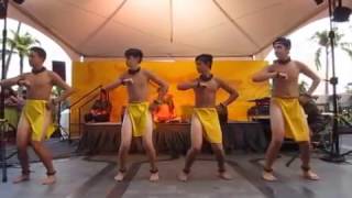 Hālau Kū Māna -  "Aia La `O Pele I Hawai'"i/"Hopoe"