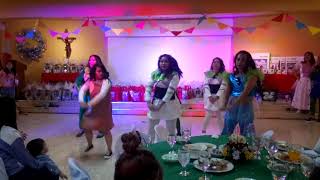 GPI CHRISTMAS PARTY 2017 (My only wish, Swalla, Despacito, UMD vs Streetboys)