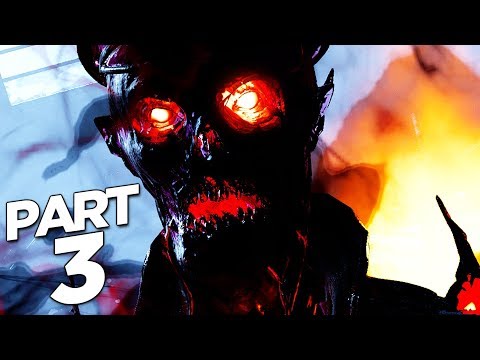 ZOMBIE ARMY 4 DEAD WAR Walkthrough Gameplay Part 3 - HORDE (FULL GAME)
