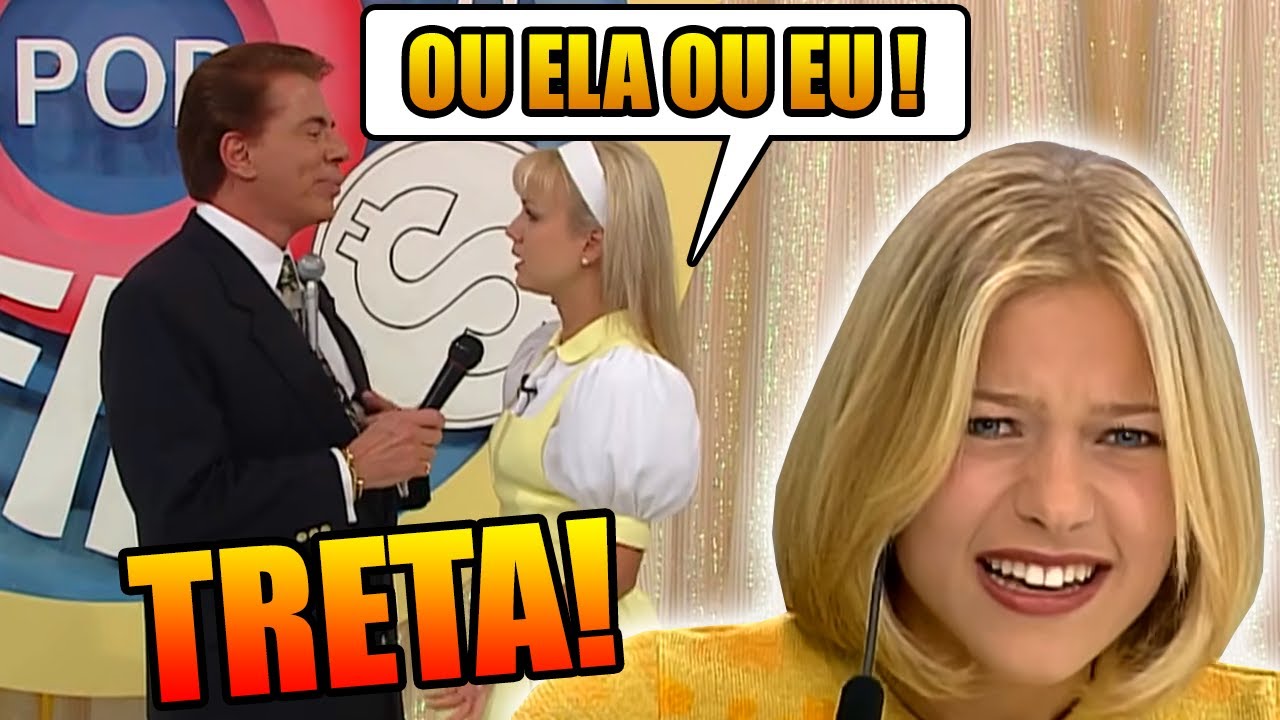 As Maiores TRETAS de Bastidores da TV! #8