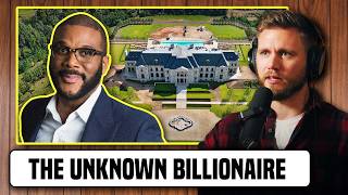 Just how filthy rich is Tyler Perry…