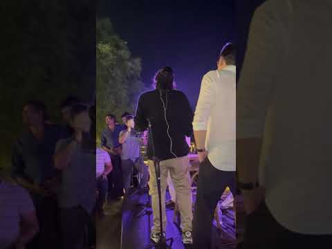 Estoy que salgo a gritarlo (Amame) - Luisk de León Ft Lucho Alonso (La bohemia Vallenata live)