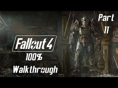 Fallout 4 100% Achievement Walkthrough – Full Game including all DLC | Ep. [#11]