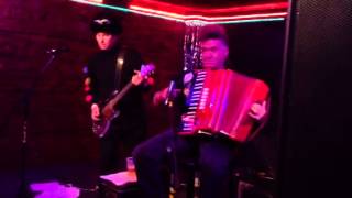 Malcolm tent & 1adam12 at Le grand Fromage 10-27-12 (4)