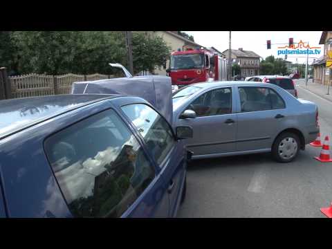 72 letnia kobieta trafiła do bialskiego szpitala - www.pulsmiasta.tv