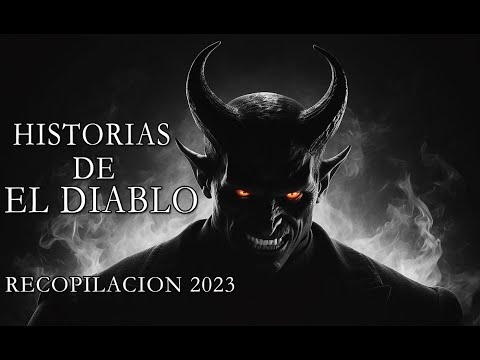 HISTORIAS Y Relatos  De Terror Del DIABLO 2023