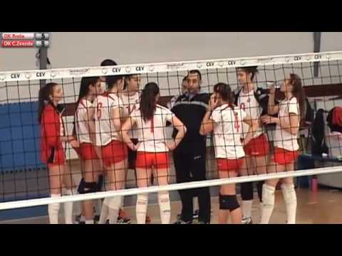 20.03.2016. OK Crvena Zvezda - OK Roda