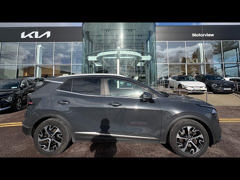 Kia Sportage K3 SPORT SEM 5DR, **WARRANTY TIL 2031 - Image 2
