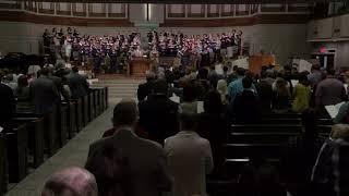 Christ The Lord Is Risen Today • Congregational