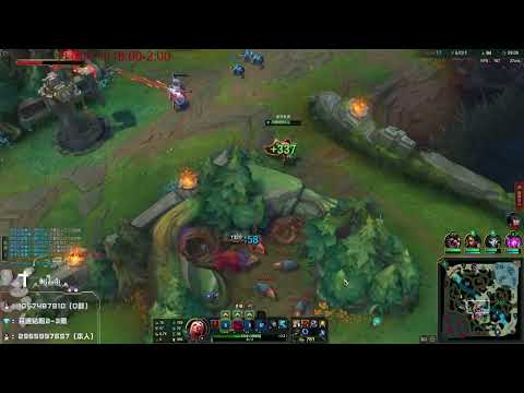 Shiyi Vladimir vs Cassiopeia CN server master