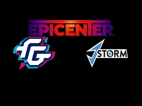 Forward Gaming vs J.Storm EPICENTER Major 2019 Highlights Dota 2