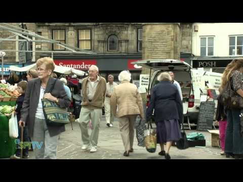 iSPI TV - Shopping in Otley