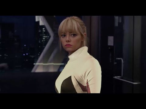 We Wish This Emma Stone 'Spider-Man' Film Was Real