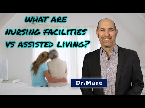 , title : 'Nursing Facilities vs. Assisted Living? | Dr. Marc'