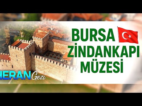 What's Inside Zindankapı? A Journey Through Bursa Castle!