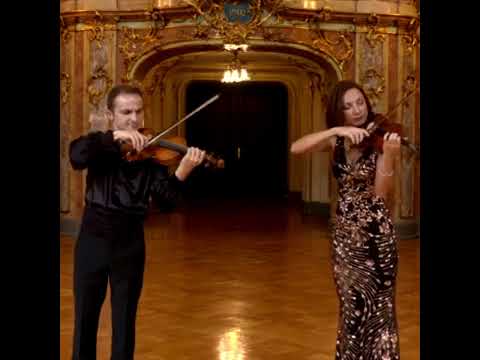 Duo Divites: G. Rossini Ouvertüre zur Oper Der Barbier von Sevilla
