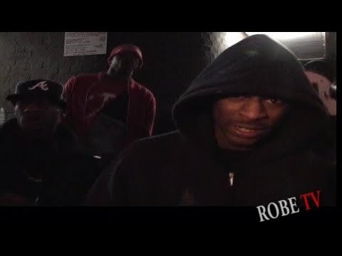 PDC - Estate 2 Estate [DVD] 2005 Brixton DVS, Jaja Soze, Naja Soze, Tempman, Inch, Ty Nizzy, Quinney