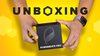 Unboxing PowerBeats Pro: dignos rivales de los AirPods 2