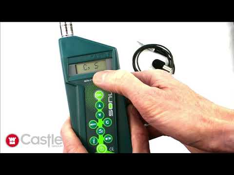 SONUS I Sound Level Meter - How to Use Effectively