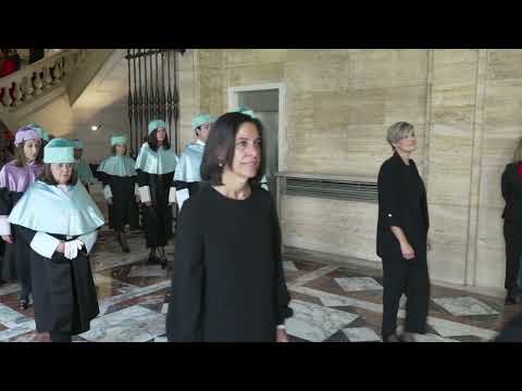 La ambición de servir. Acto de Apertura 24/25