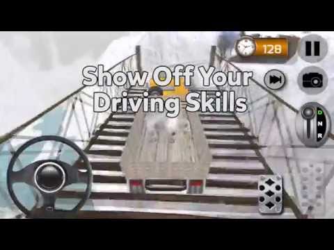 Hill Climb Truck : 4x4