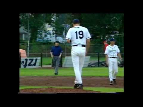 honkbal 1999 Neptunus tegen Feyenoord