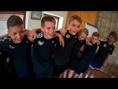 Soustředění FC FASTAV ZLÍN U14 Rusava 2019 úterý