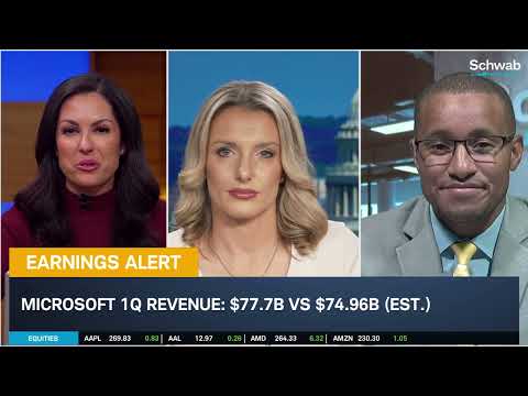 EARNINGS ALERT: GOOGL, MSFT, META, SBUX & CMG