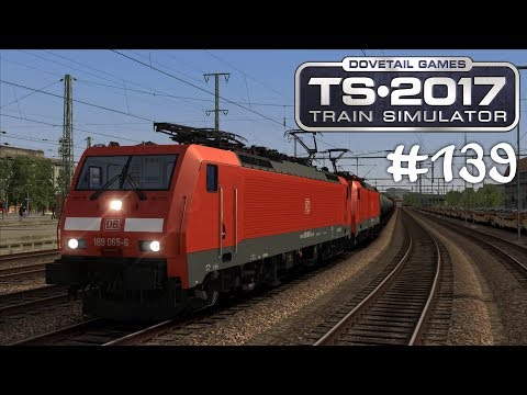 TS 2017 Konstanz - Villingen | Gestörter BÜ! ☆ Let's Play Train Simulator 2017 #139