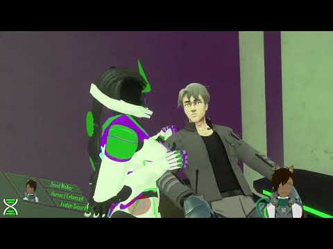 Neon Divide Season 3 Episode 16